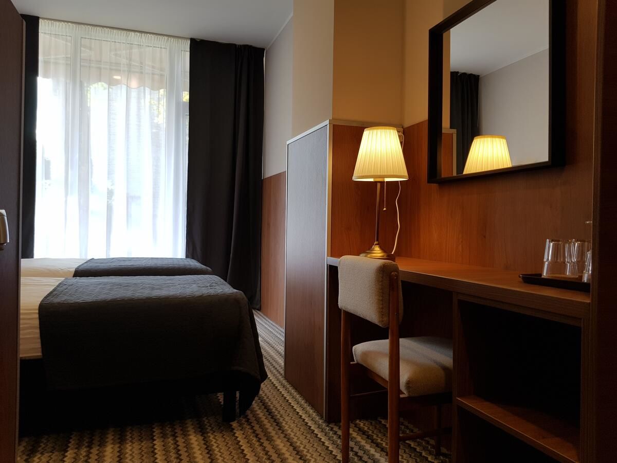 Отели типа «постель и завтрак» Nėris Inn Terraces Вильнюс