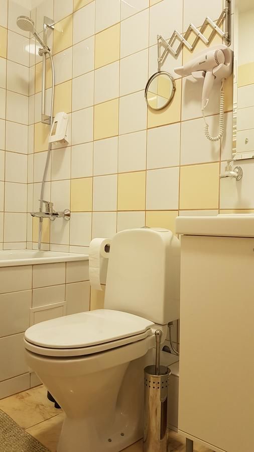 Отели типа «постель и завтрак» Nėris Inn Terraces Вильнюс-34