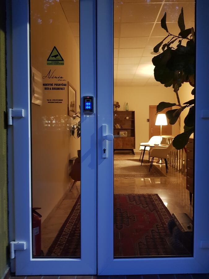 Отели типа «постель и завтрак» Nėris Inn Terraces Вильнюс-7