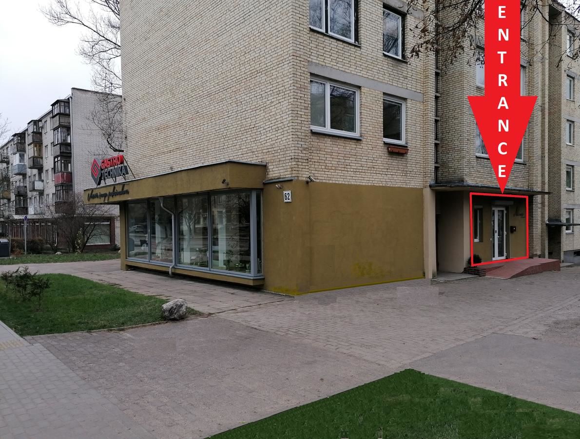 Отели типа «постель и завтрак» Nėris Inn Terraces Вильнюс-48