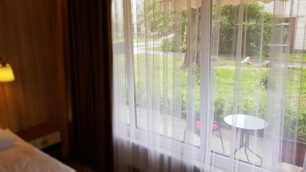 Отели типа «постель и завтрак» Nėris Inn Terraces Вильнюс-51