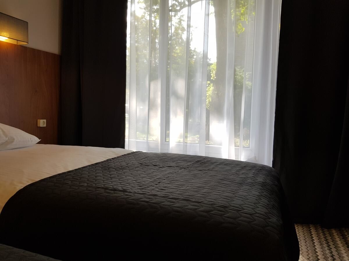 Отели типа «постель и завтрак» Nėris Inn Terraces Вильнюс-11