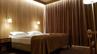 Отели типа «постель и завтрак» Nėris Inn Terraces Вильнюс Двухместный номер Делюкс с 1 кроватью и балконом-1