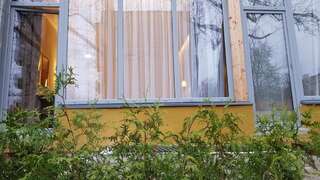 Отели типа «постель и завтрак» Nėris Inn Terraces Вильнюс Двухместный номер Делюкс с 1 кроватью и балконом-23