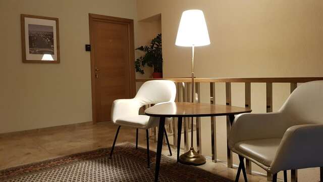 Отели типа «постель и завтрак» Nėris Inn Terraces Вильнюс-3