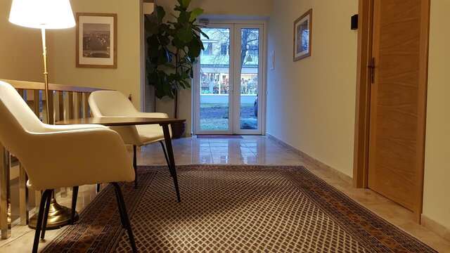 Отели типа «постель и завтрак» Nėris Inn Terraces Вильнюс-14