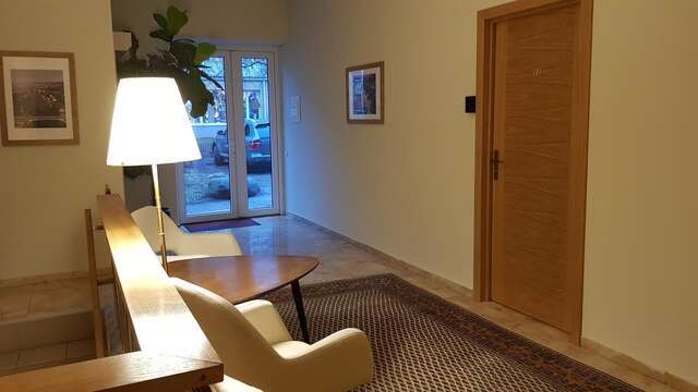 Отели типа «постель и завтрак» Nėris Inn Terraces Вильнюс-19