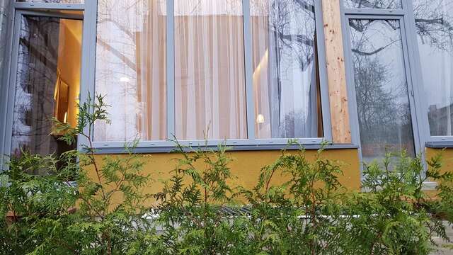 Отели типа «постель и завтрак» Nėris Inn Terraces Вильнюс-28