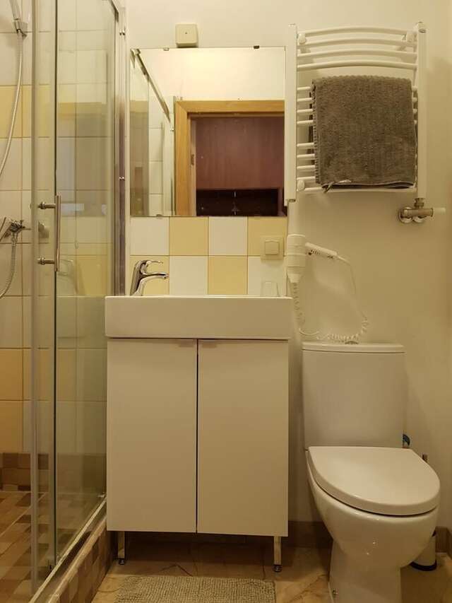 Отели типа «постель и завтрак» Nėris Inn Terraces Вильнюс-30