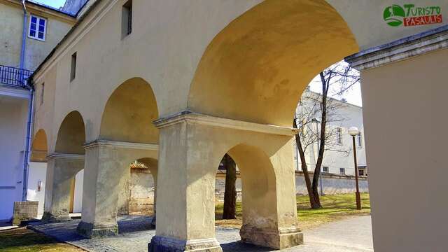 Отели типа «постель и завтрак» Nėris Inn Terraces Вильнюс-45